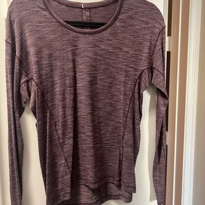 Lululemon long sleeve